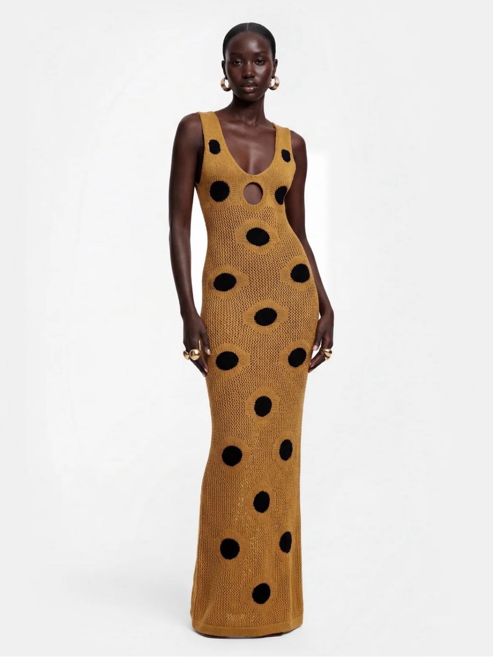 Hanifa Harper Maxi  NWT